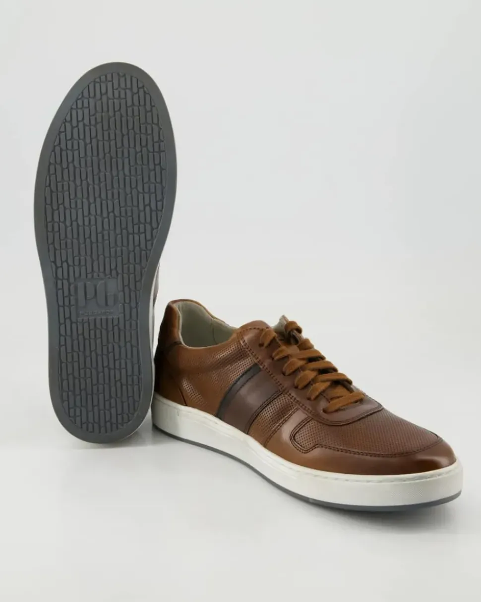 1040.16.31 Sneaker in Braun