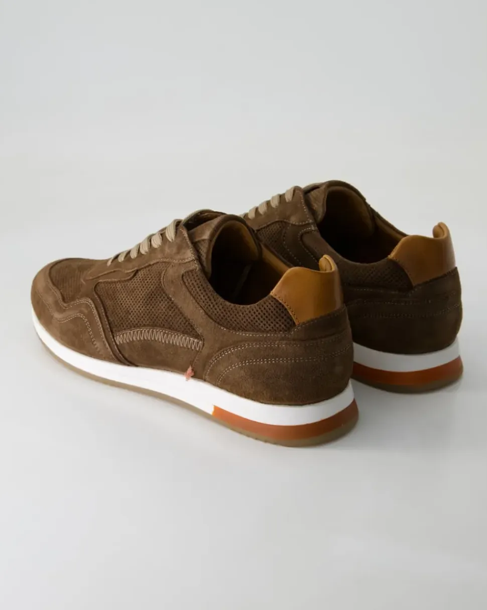 41802 Sneaker in Braun