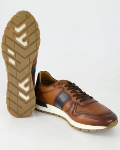 45054 Sneaker in Braun