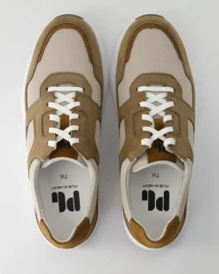 1057.11.01 Sneaker in Braun