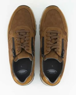 8000.22.02 Sneaker in Braun