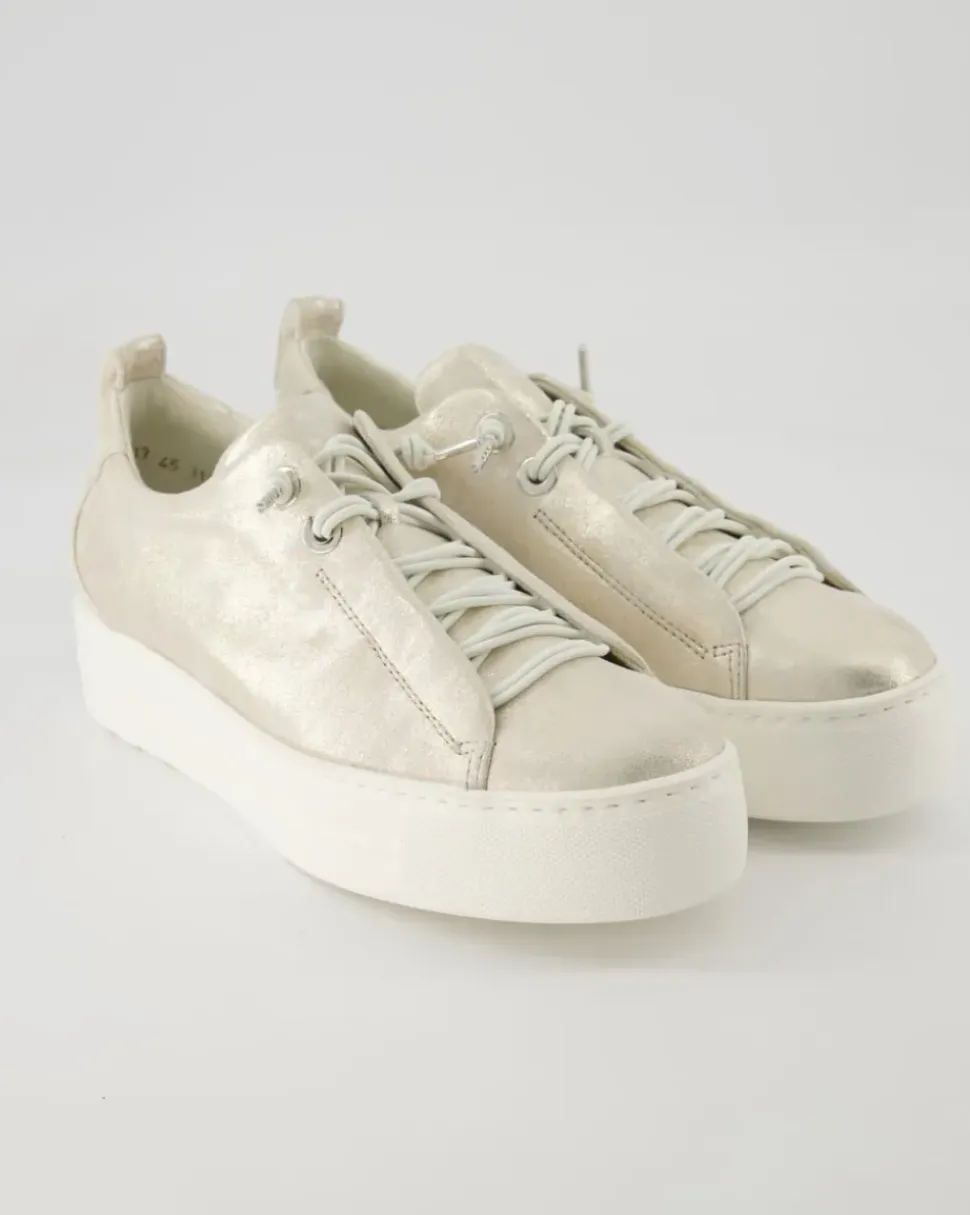 5017-127 Sneaker in Gold