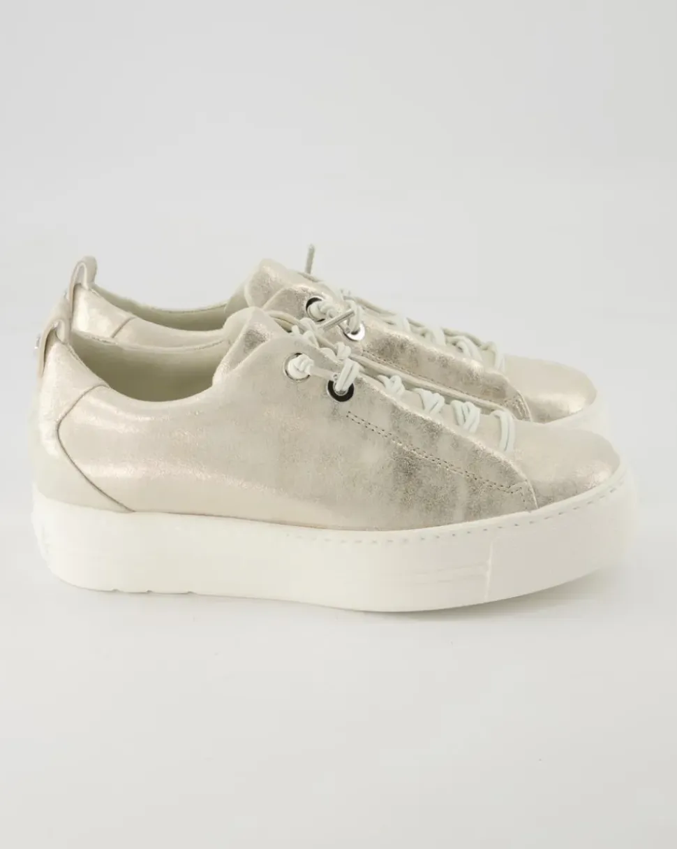 5017-127 Sneaker in Gold