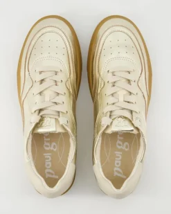 5428 Sneaker in Gold