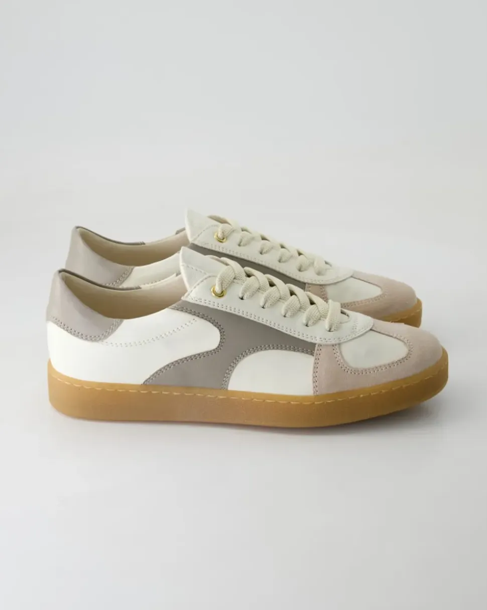 6615 Sneaker in Grau