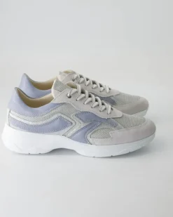 6623 Sneaker in Grau