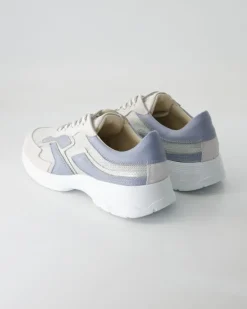 6623 Sneaker in Grau