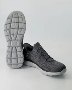 232469 Sneaker in Grau
