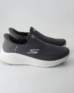 216372 Sneaker in Grau
