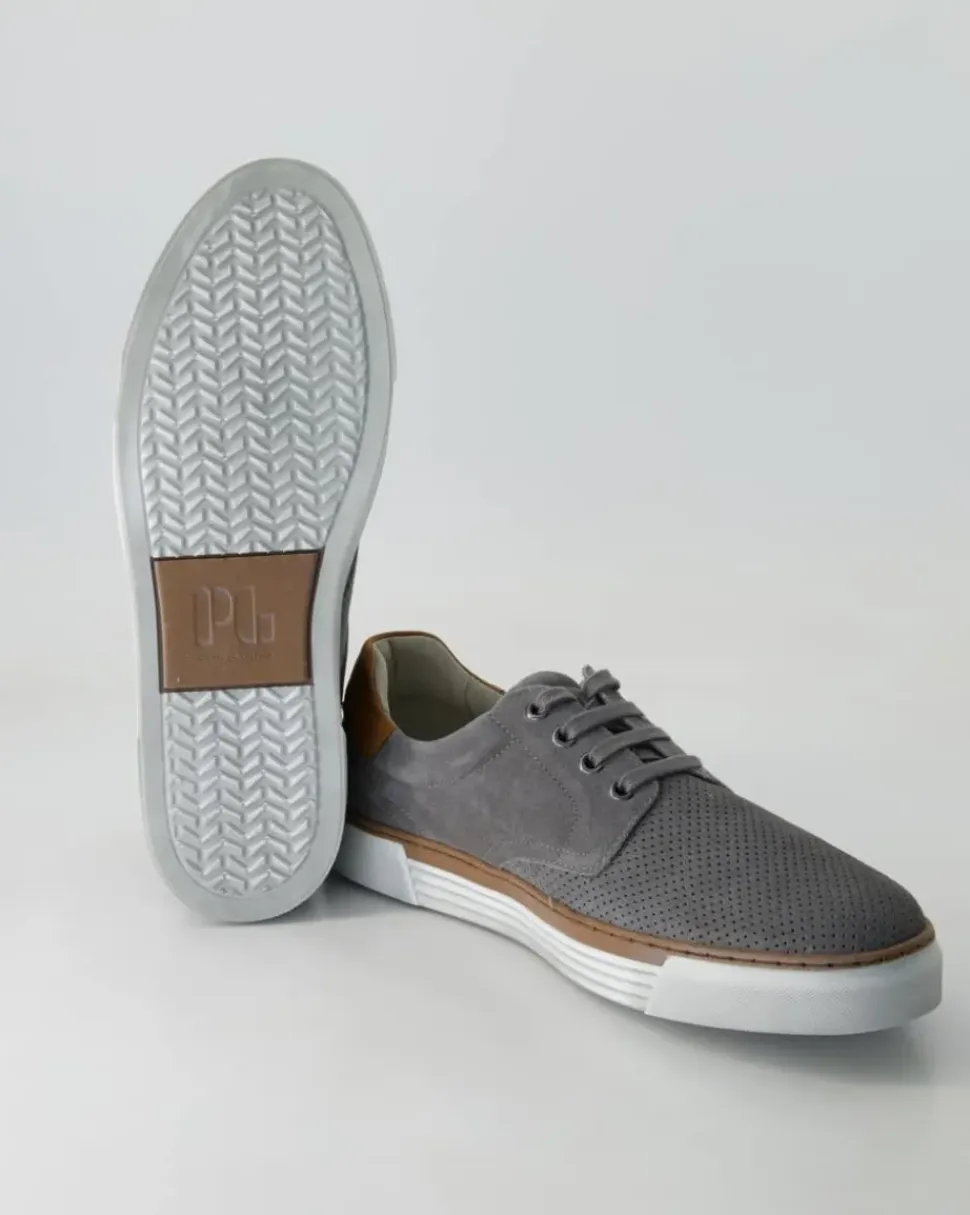 0460.26.01 Sneaker in Grau