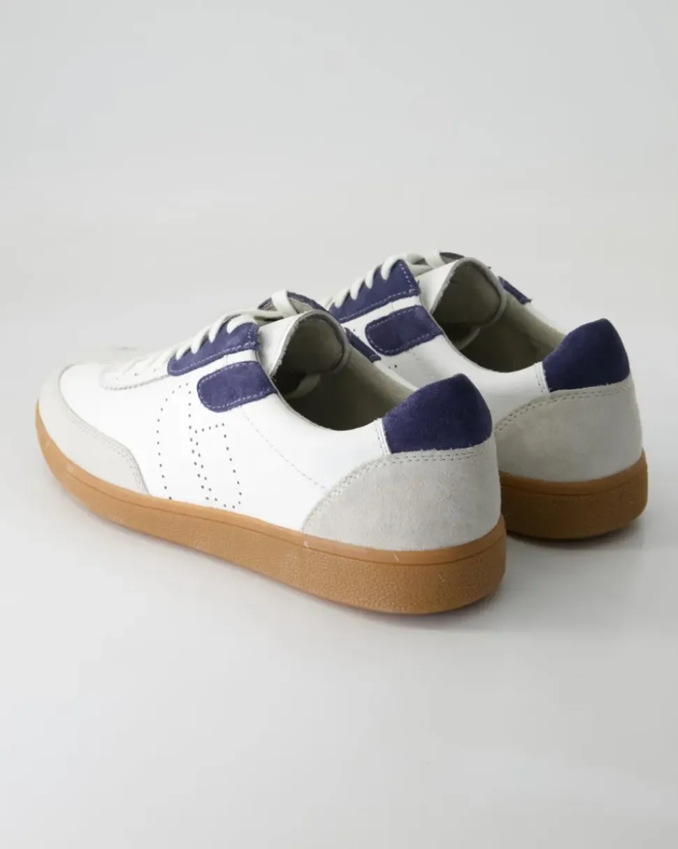 1071.10.12 Sneaker in Grau