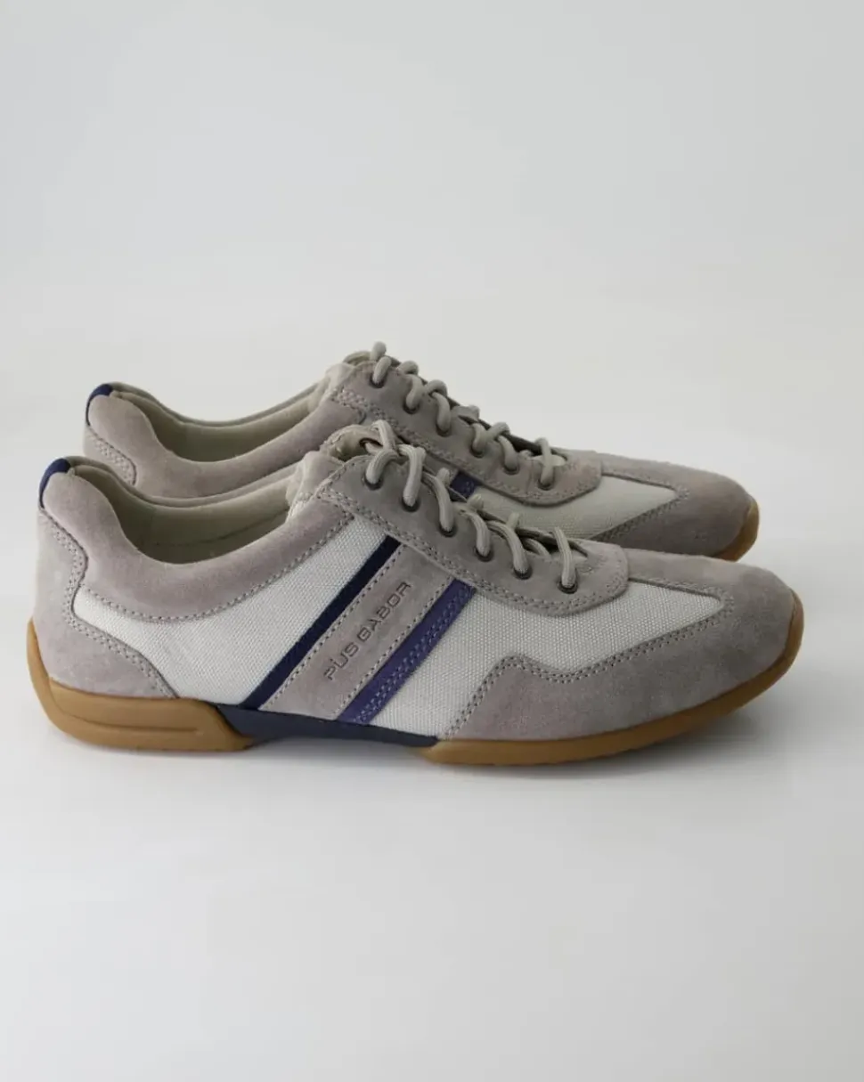 1137.13.01 Sneaker in Grau