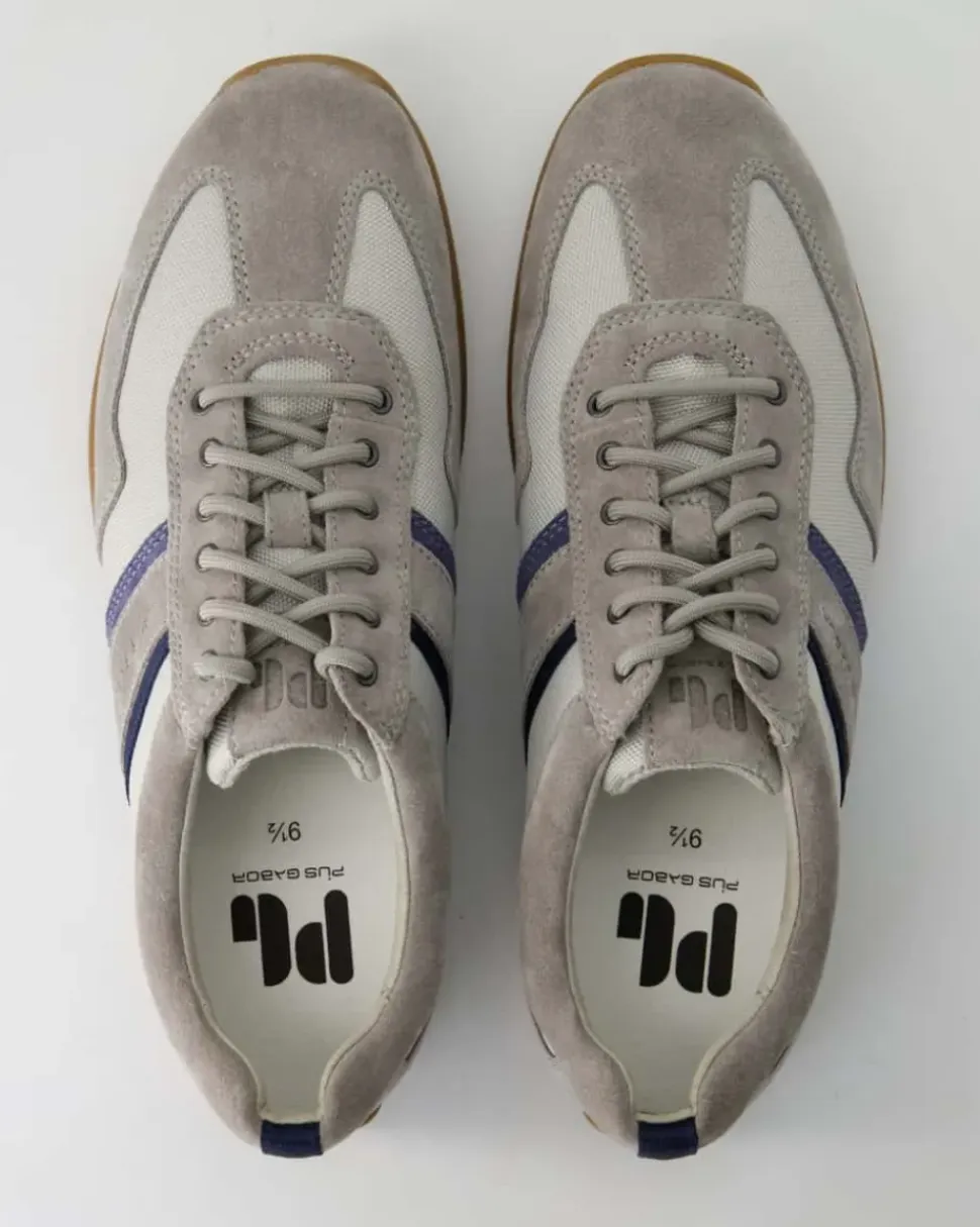 1137.13.01 Sneaker in Grau