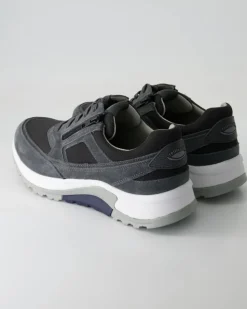 8000.25.06 Sneaker in Grau