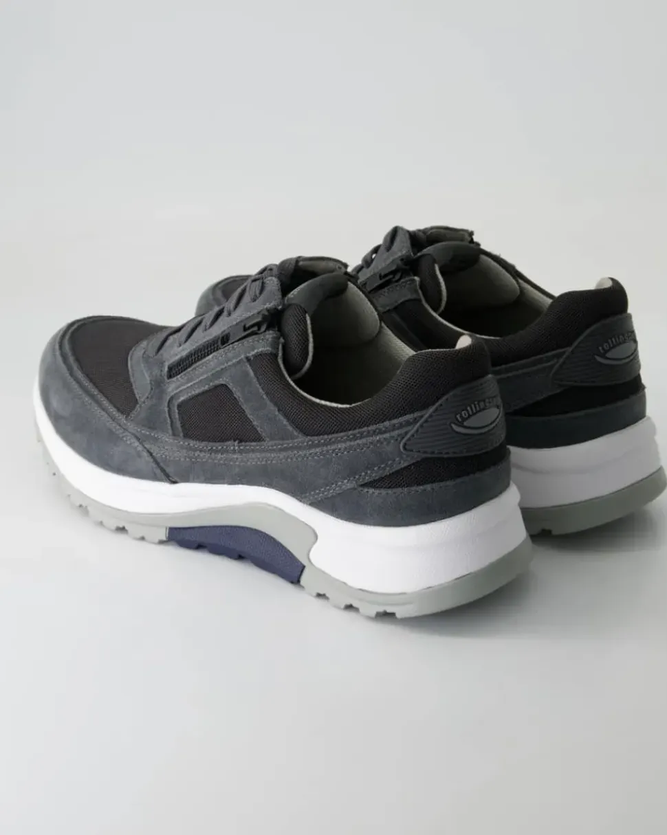 8000.25.06 Sneaker in Grau