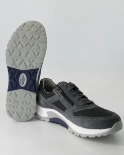 8000.25.06 Sneaker in Grau