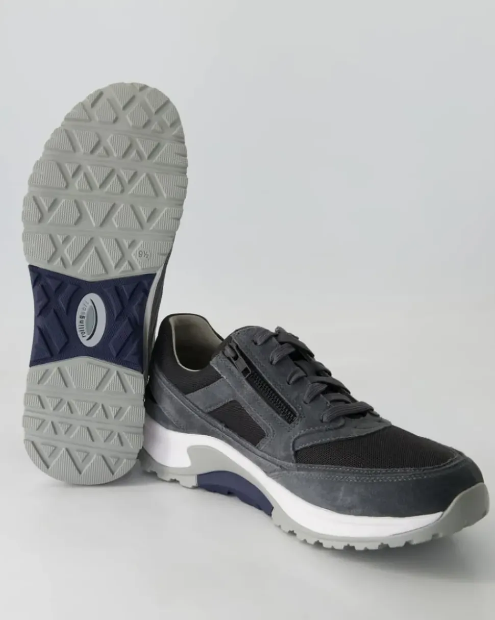 8000.25.06 Sneaker in Grau