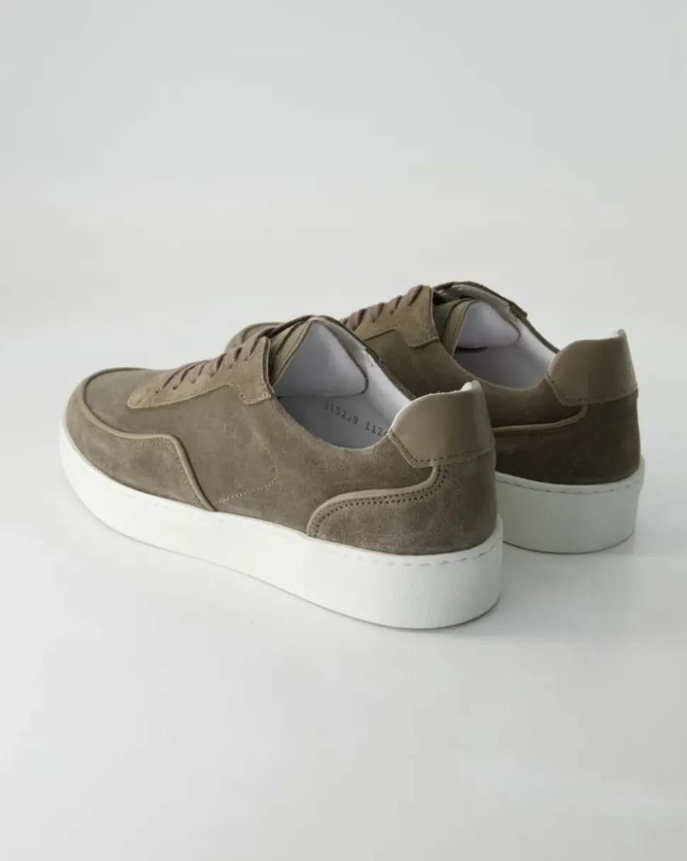 115229-02 Sneaker in Grau