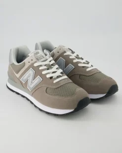 574 Sneaker in Grau