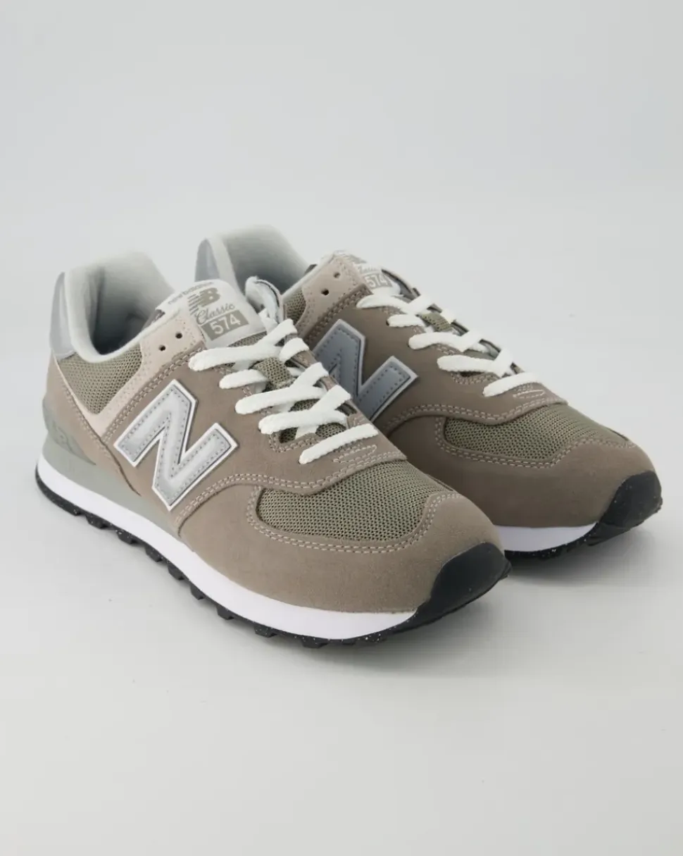 574 Sneaker in Grau