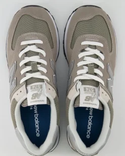 574 Sneaker in Grau