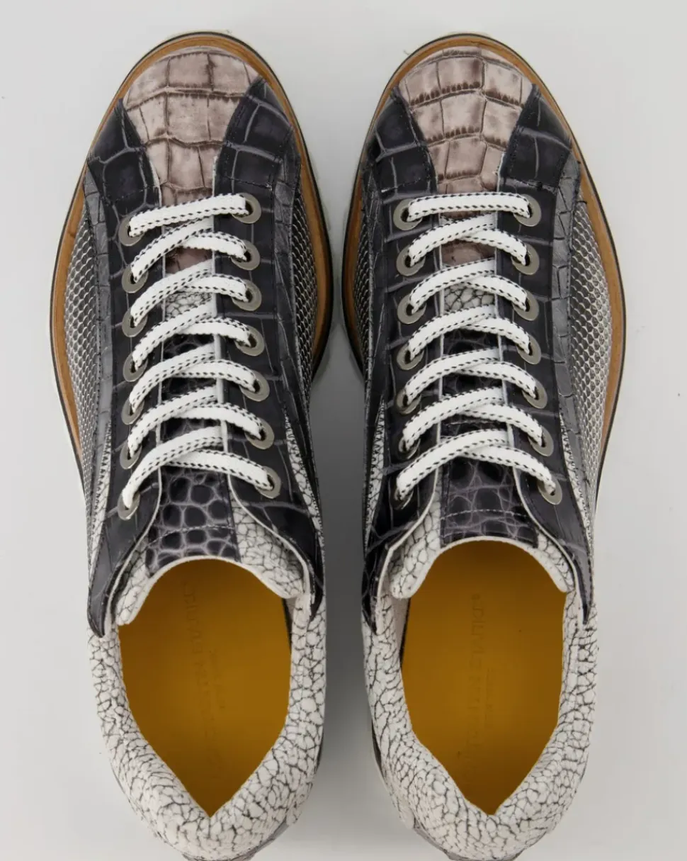 13959 Sneaker in Grau