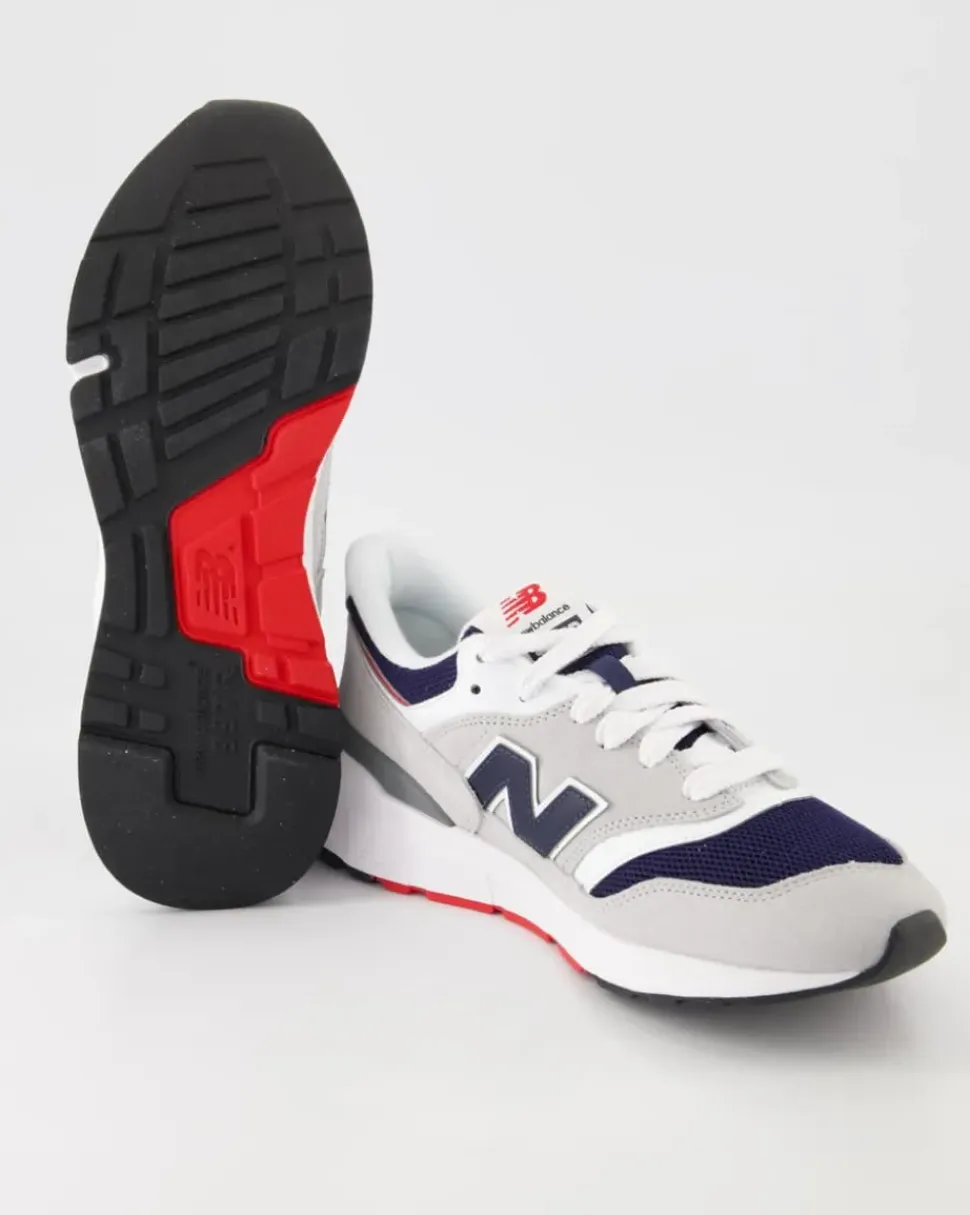 997 Sneaker in Grau