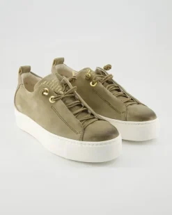 5017 Sneaker in Grün