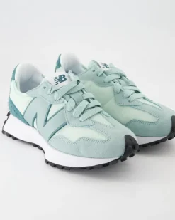 327 Sneaker in Grün