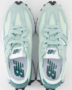 327 Sneaker in Grün