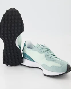 327 Sneaker in Grün
