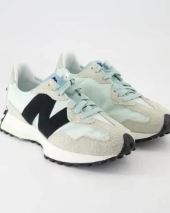 327 Sneaker in Grün