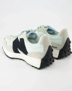 327 Sneaker in Grün