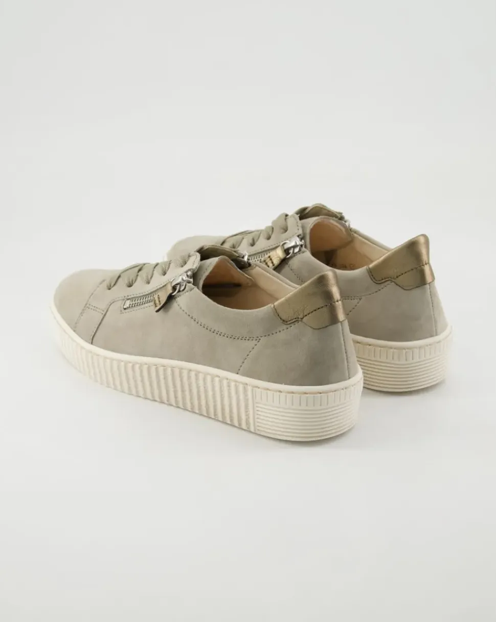 63.334.11 Sneaker in Grün