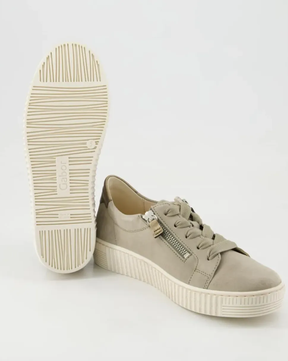 63.334.11 Sneaker in Grün