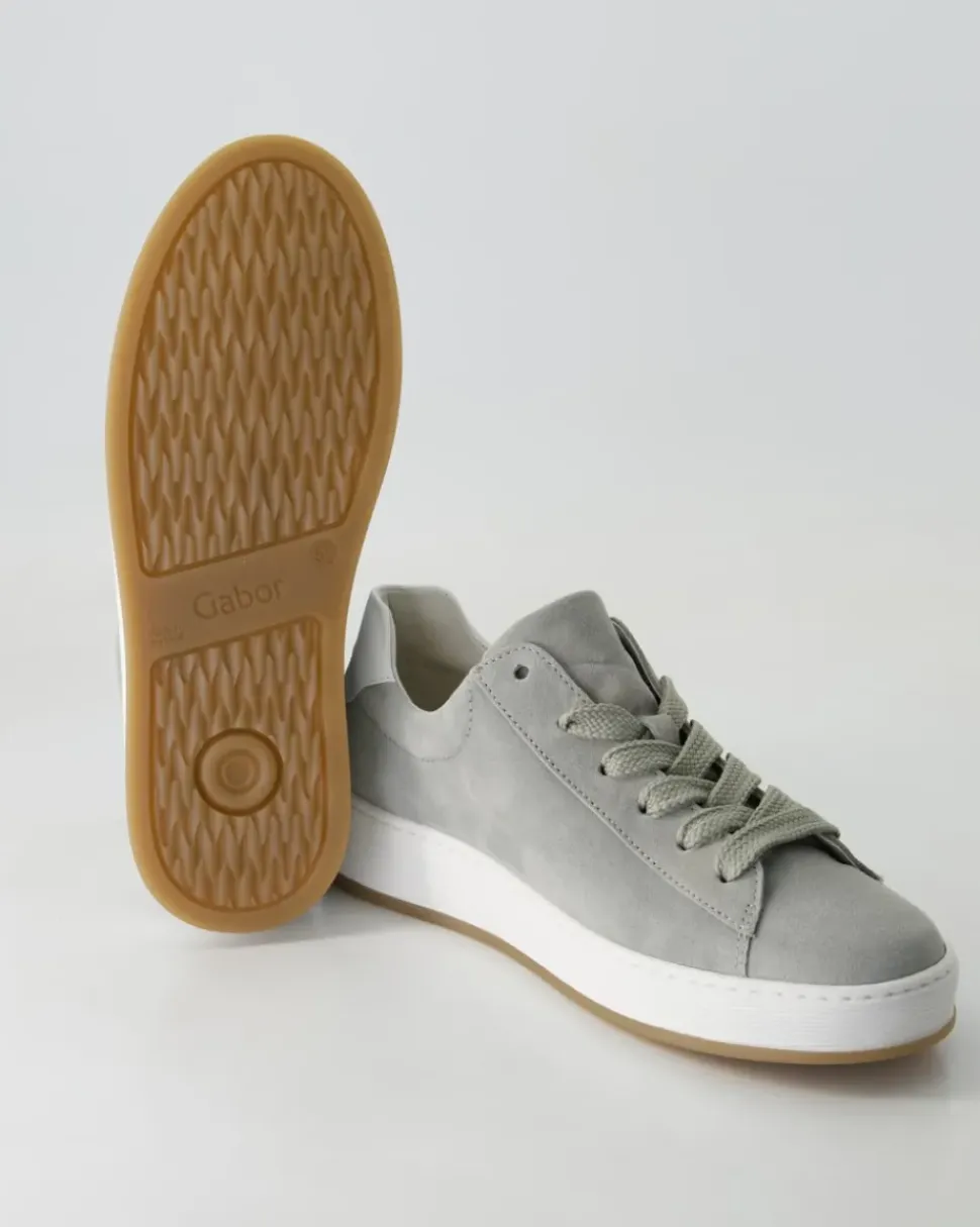 66.430.34 Sneaker in Grün