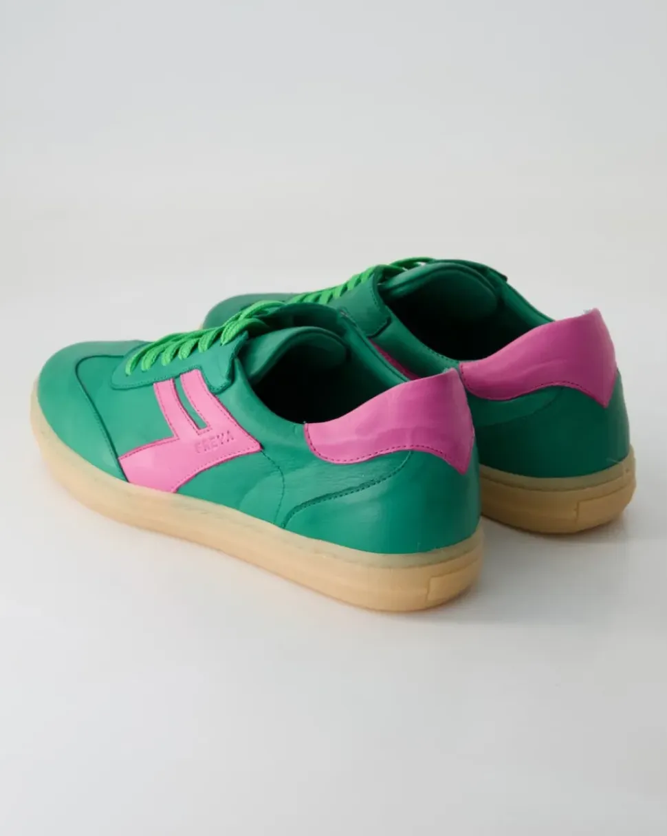 00671511622 Sneaker in Grün