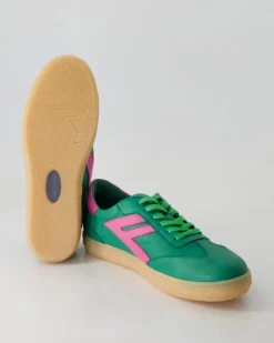 00671511622 Sneaker in Grün