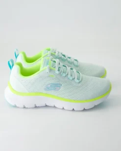 150201 Sneaker in Grün