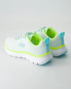 150201 Sneaker in Grün