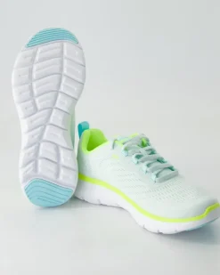 150201 Sneaker in Grün