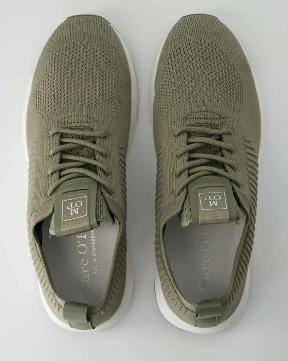 50223713501605 Sneaker in Grün