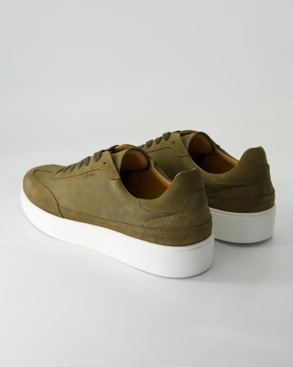 4070 Sneaker in Grün