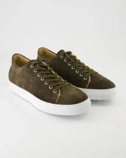 6115-07 Sneaker in Grün