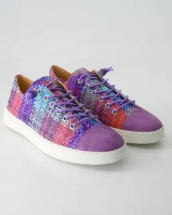 3-000792-9000 Sneaker in Lila