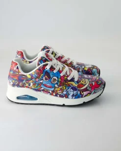 177973 Sneaker in Mehrfarbig