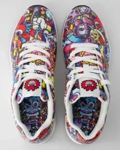177973 Sneaker in Mehrfarbig