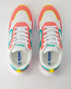 6653-1272-4912 Sneaker in Mehrfarbig