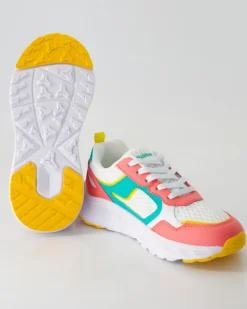 6653-1272-4912 Sneaker in Mehrfarbig