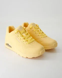73690 Sneaker in Orange